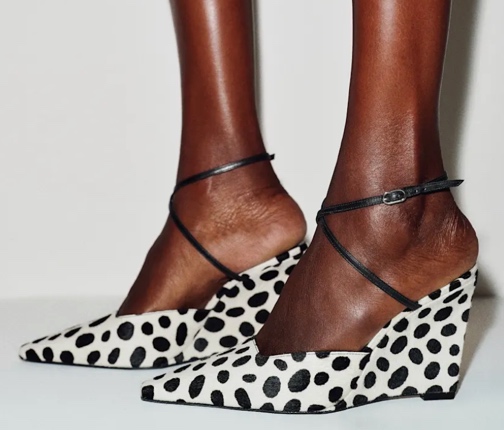How to Style The Wedge, 2026’s Unexpected It-Shoe