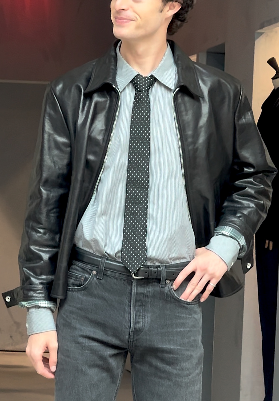 mens fall outfit toteme fw26