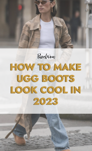 how to wear ugg boots