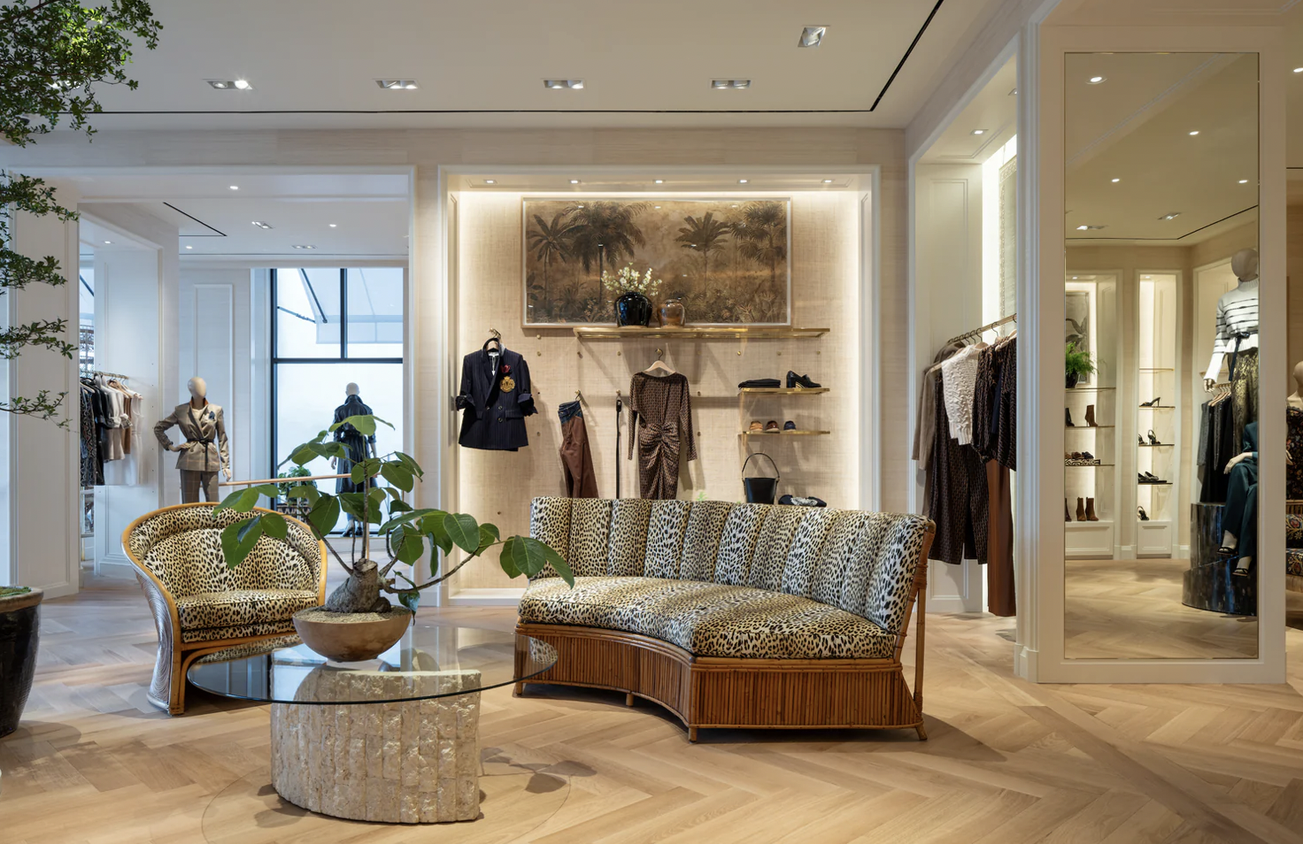 shopping in Beverly Hills
