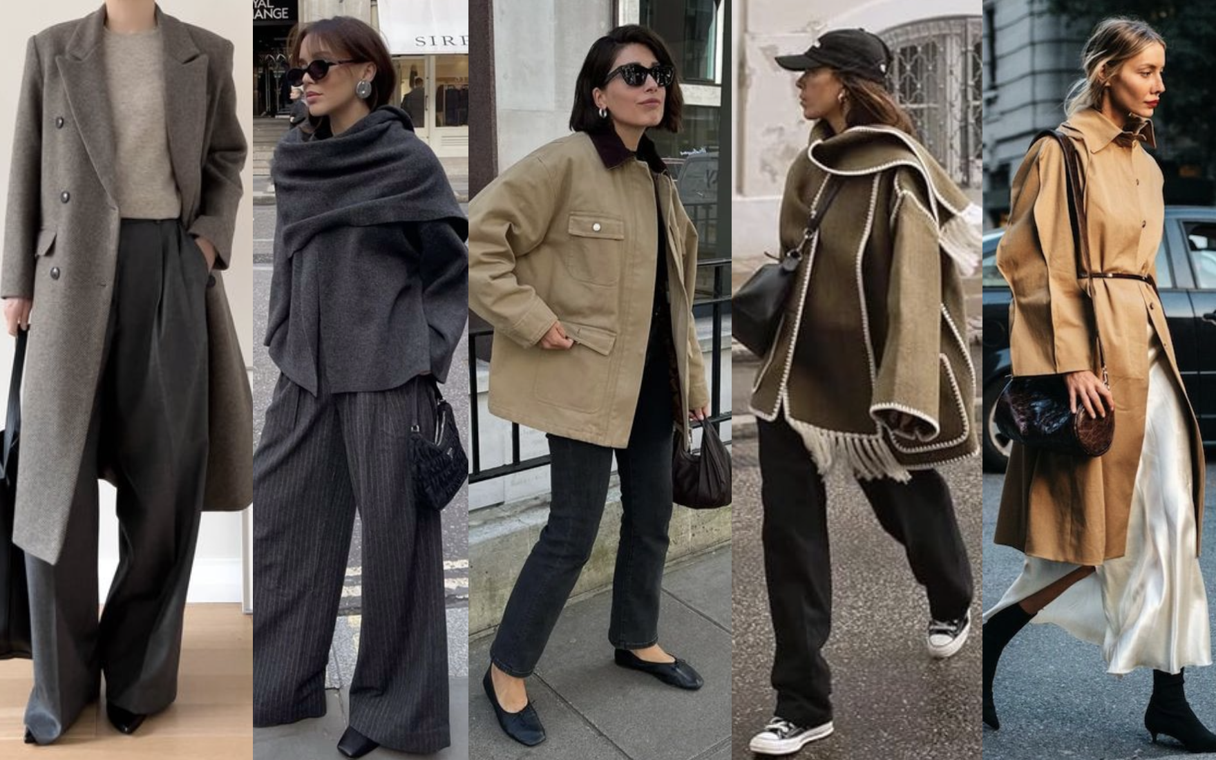 travel capsule wardrobe coats