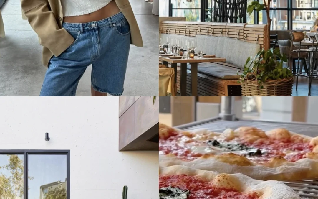 Platform LA: A Hub of Los Angeles Fashion, Food, and Creative Culture in Culver City