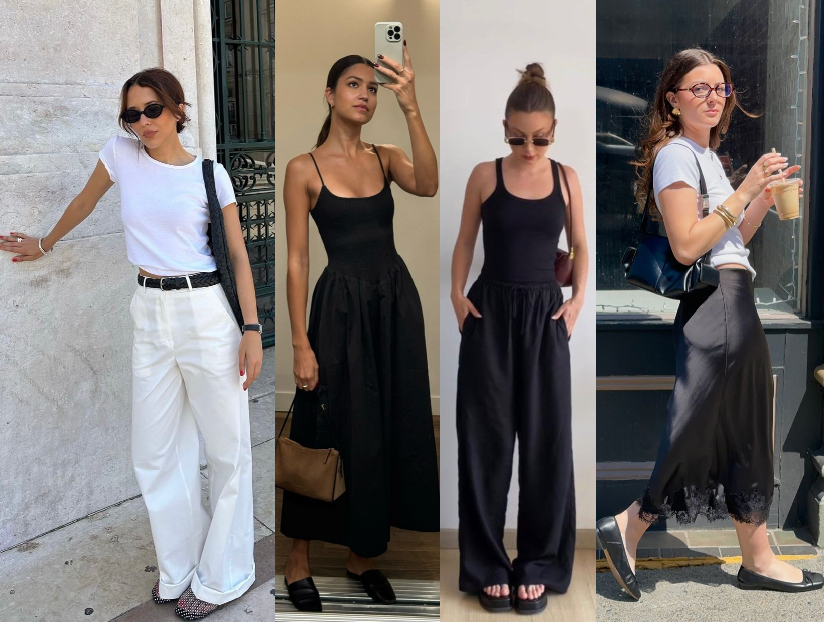 CLEAN GIRL AESTHETIC