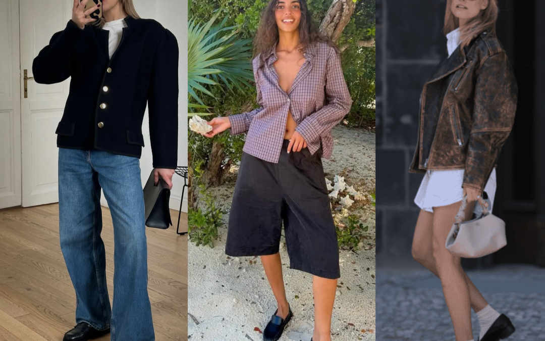 The Modern Way to Wear Loafers With Jeans, Dresses & More