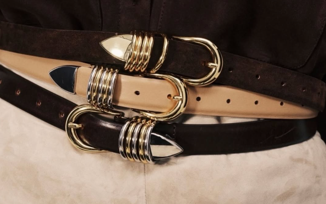 How to Build Your Belt Wardrobe: The Ultimate Guide to Polished Style