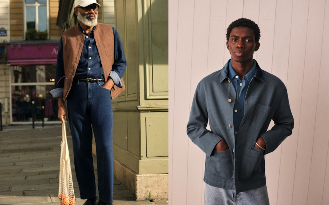 Octobre Éditions: The French Answer to Effortless Menswear