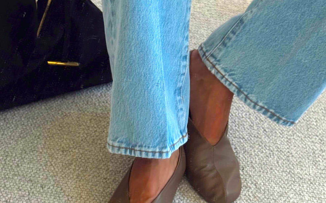 Glove Flats, The Walkable Shoe Dominating Early Spring Style