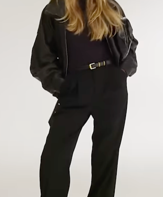 How to Style a Work Pants Outfit for Office and Beyond