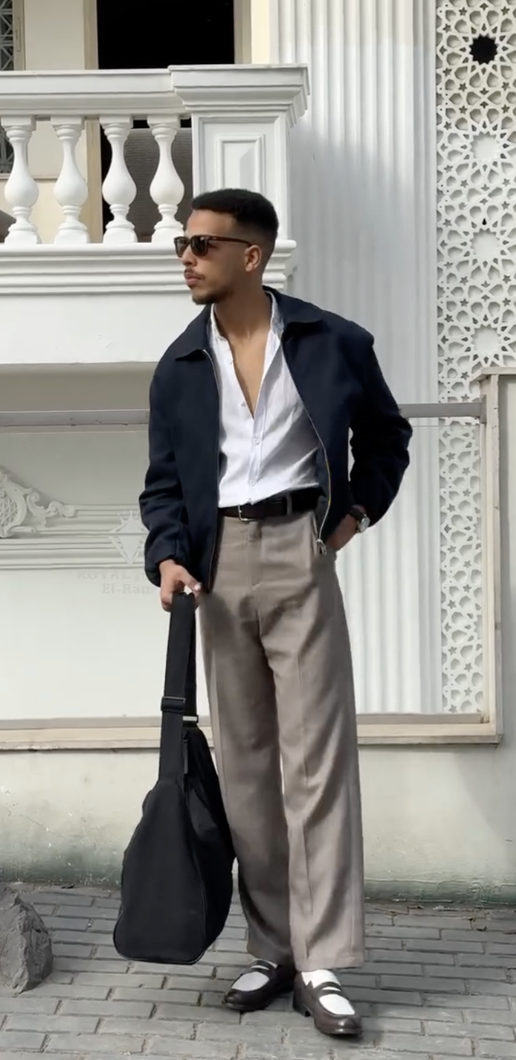 stylish spring jackets for men