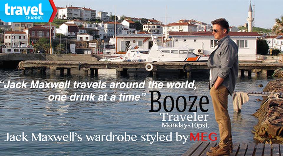 jack maxwell booze traveler wardrobe styling Meg Gallagher