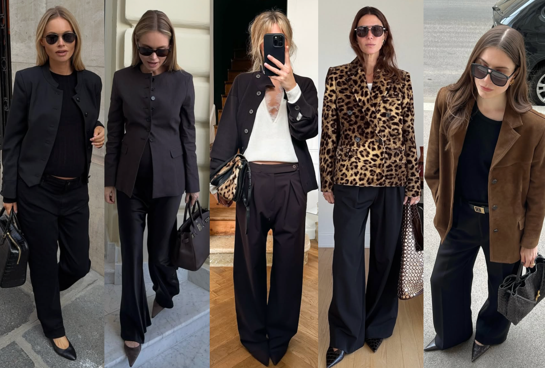 heels trend 2025 fall outfit ideas