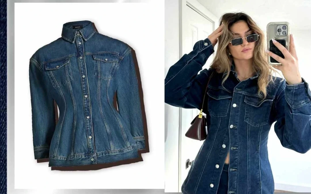 Styling Idea: Denim on Denim Outfit Ideas for Spring