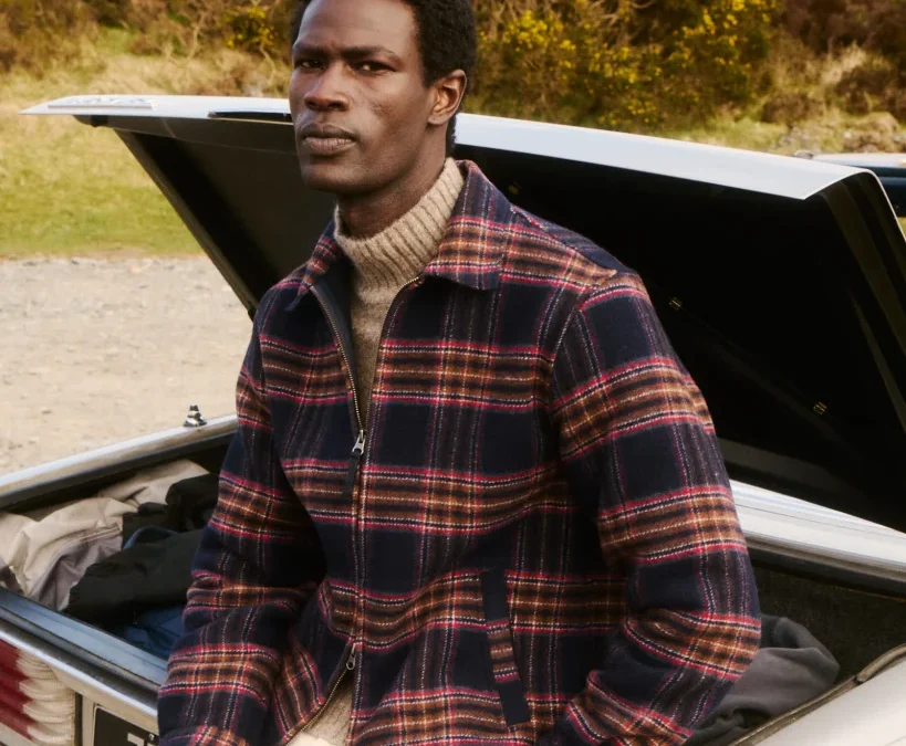 Fall Men’s Fashion is ALL About the Jacket