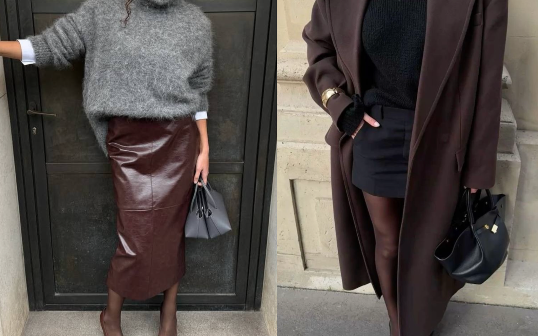 The Ultimate Guide to Tights & Hosiery: How to Style Them, What to Buy, and the Biggest Trends of the Season