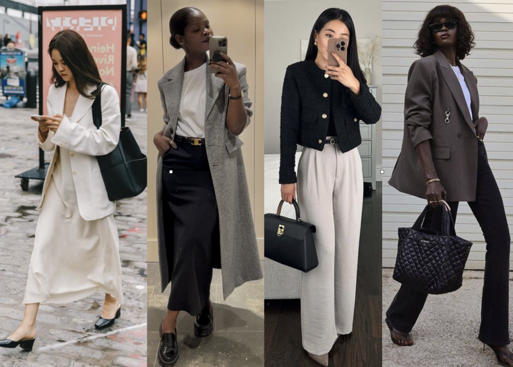 networking outfit ideas
