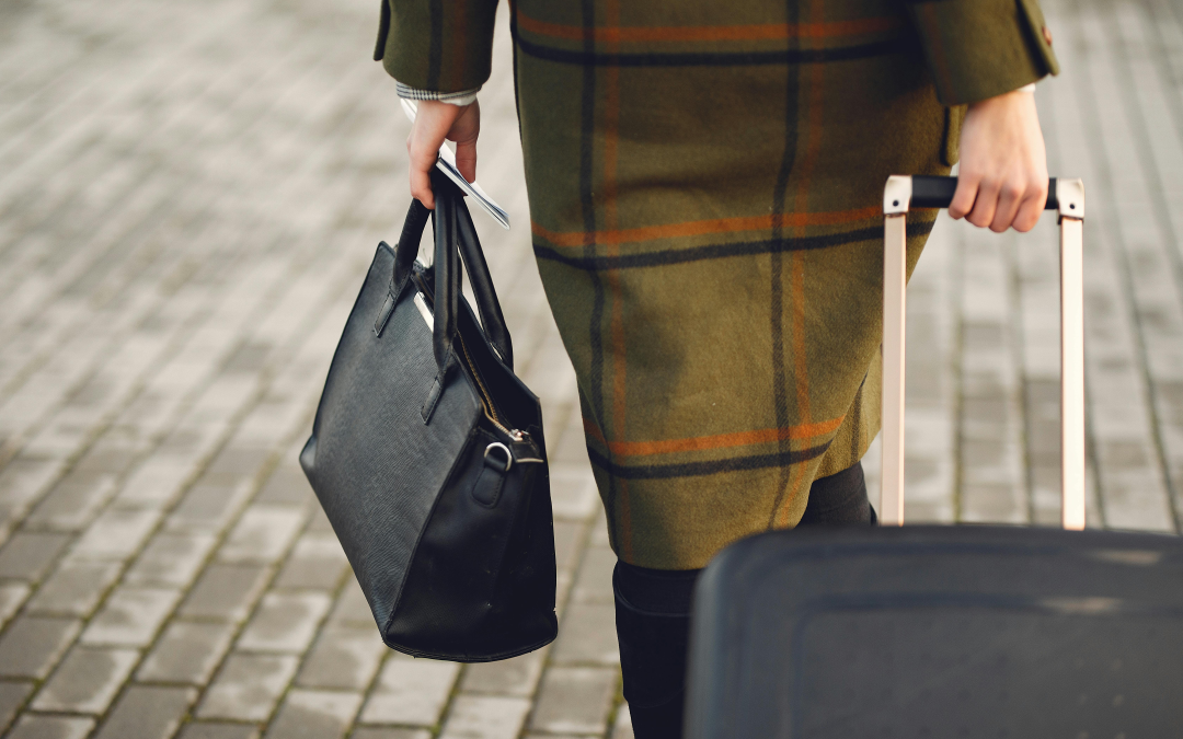 Stress-Free Travel Packing with Los Angeles Personal Stylist Meg Gallagher