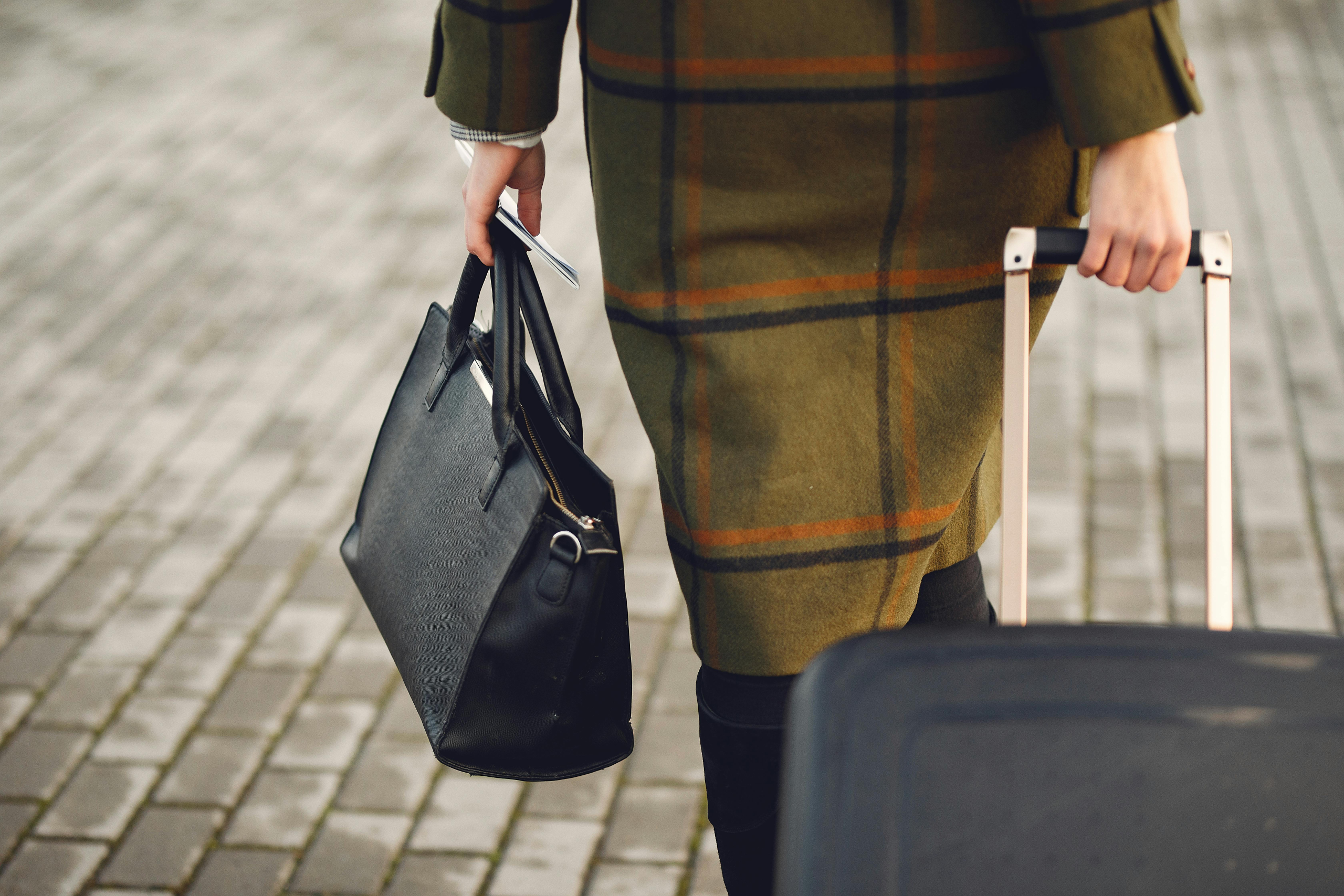 Stress-Free Travel Packing with Los Angeles Personal Stylist Meg Gallagher