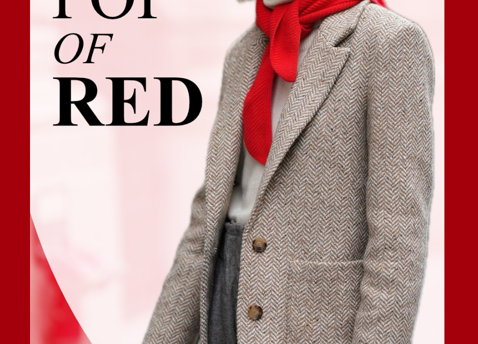 A Pop of Red: How to Wear Red for Valentine’s Day (Without Overdoing It)