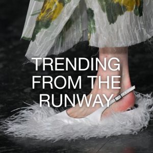 fall winter runway trends for 2024